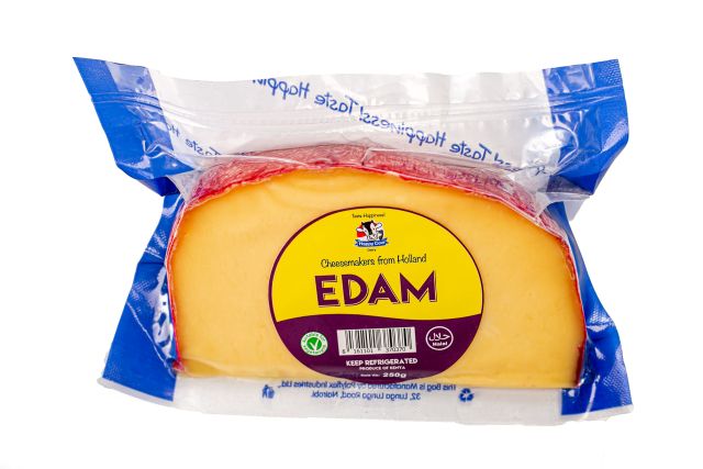 Happy Cow Edam Cheese 250G